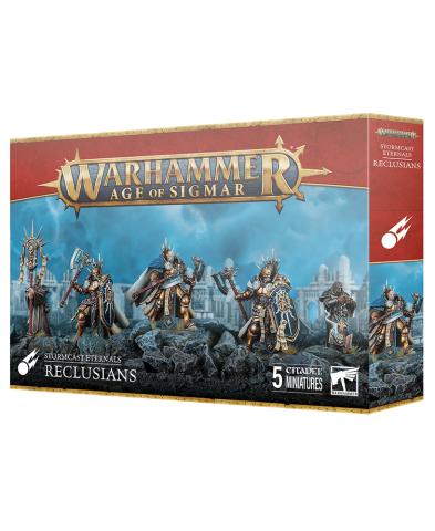 Stormcast Eternals: Reclusians Stormcast Eternals: Reclusians