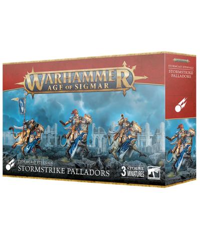 Stormcast Eternals: Stormstrike Palladors Stormcast Eternals: Stormstrike Palladors