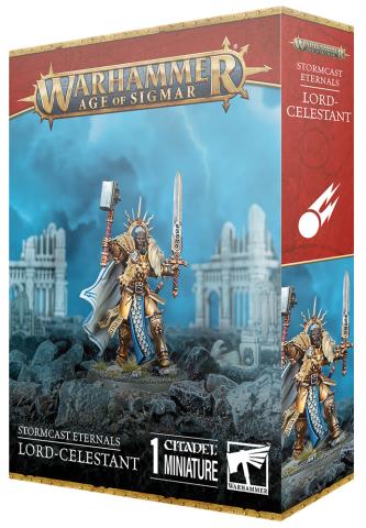 Stormcast Eternals: Lord-Celestant Stormcast Eternals: Lord-Celestant