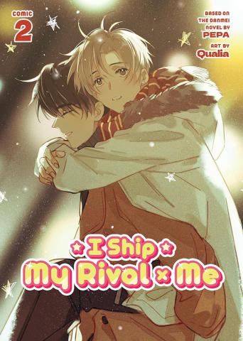 I Ship My Rival X Me Vol. 2 I Ship My Rival X Me Vol. 2