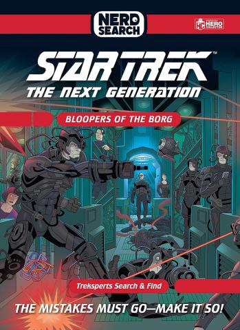Star Trek: The Next Generation Nerd Search Star Trek: The Next Generation Nerd Search