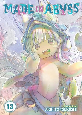 Made in Abyss Vol. 13