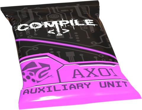 Compile: Auxiliary Unit AX01 Compile: Auxiliary Unit AX01