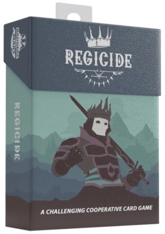 Regicide (Teal)