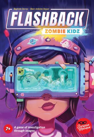 Flashback Zombie Kidz