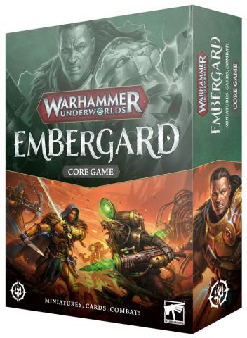 The Embergard The Embergard