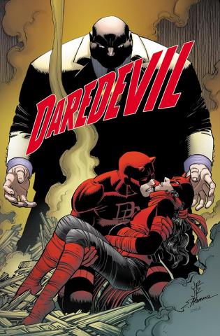 Daredevil by Saladin Ahmed Vol. 3: Living Hell Daredevil by Saladin Ahmed Vol. 3: Living Hell