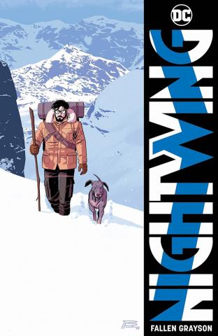 Nightwing Vol. 7: Fallen Grayson Nightwing Vol. 7: Fallen Grayson