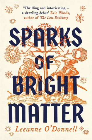 Sparks of Bright Matter Sparks of Bright Matter