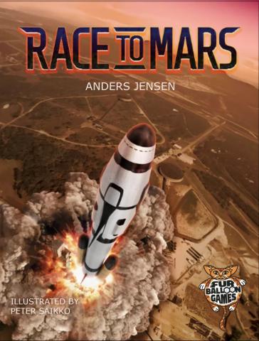 Race to Mars Race to Mars