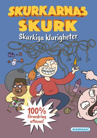 Skurkarnas skurk - Skurkiga klurigheter Skurkarnas skurk - Skurkiga klurigheter