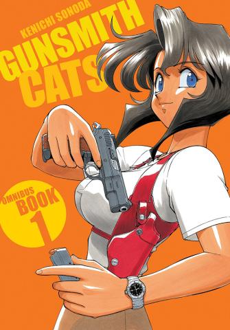 Gunsmith Cats Omnibus Volume 1 Gunsmith Cats Omnibus Volume 1