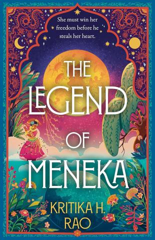 The Legend of Meneka The Legend of Meneka