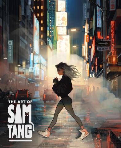The Art of Sam Yang The Art of Sam Yang