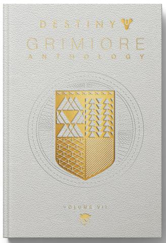 Destiny: Grimoire Anthology - Vol 7 Penumbra Destiny: Grimoire Anthology - Vol 7 Penumbra