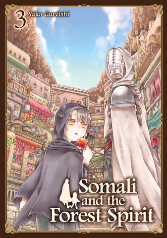 Somali and the Forest Spirit Vol. 3 Somali and the Forest Spirit Vol. 3