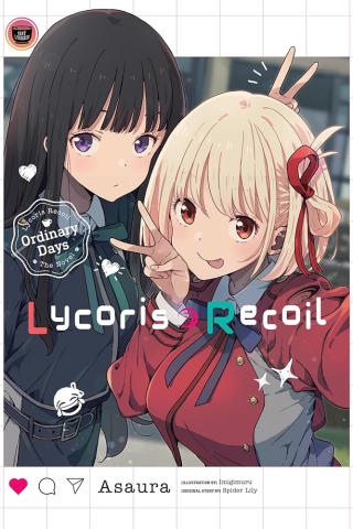 Lycoris Recoil: Ordinary Days Lycoris Recoil: Ordinary Days