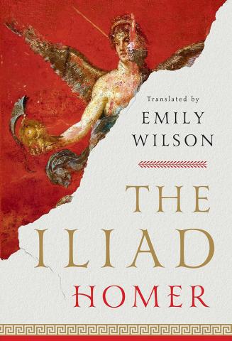 The Iliad The Iliad