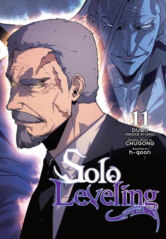 Solo Leveling Vol 11 Solo Leveling Vol 11