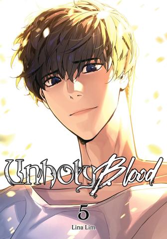 Unholy Blood, Vol. 5 Unholy Blood, Vol. 5
