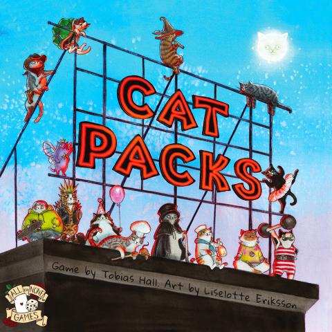 Cat Packs Cat Packs