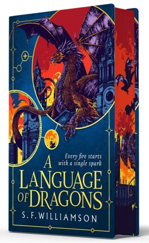 A Language of Dragons (Special Edition)