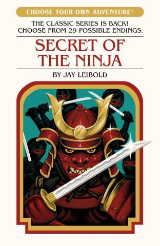 Secret of the Ninja Secret of the Ninja