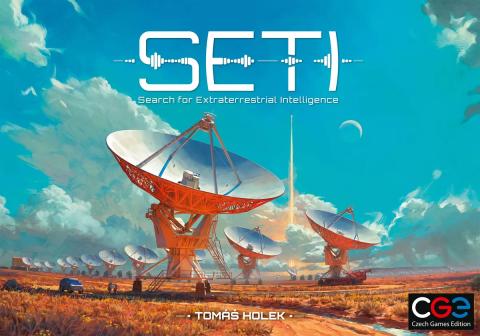 SETI: Search for Extraterrestrial Intelligence SETI: Search for Extraterrestrial Intelligence