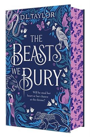 The Beasts We Bury (Special Edition) The Beasts We Bury (Special Edition)