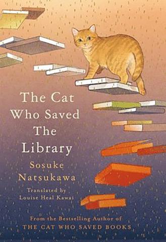 The Cat Who Saved the Library The Cat Who Saved the Library