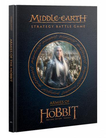 Armies of the Hobbit Sourcebook (2024 Edition) Armies of the Hobbit Sourcebook (2024 Edition)