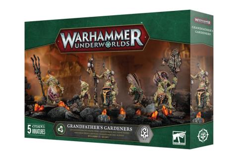 Grandfather's Gardeners Grandfather's Gardeners