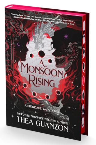 A Monsoon Rising (Deluxe Edition) A Monsoon Rising (Deluxe Edition)