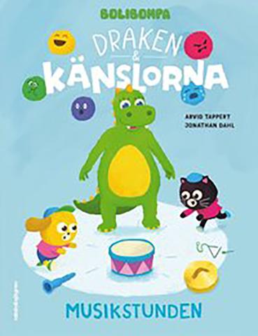 Draken och känslorna - Musikstunden