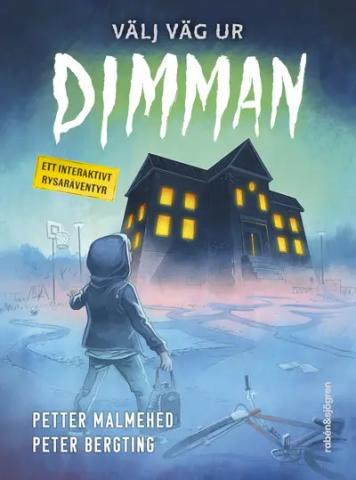 Välj väg ur dimman - ett interaktivt rysaräventyr