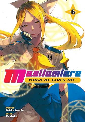 Magilumiere Magical Girls Inc. Vol 6 Magilumiere Magical Girls Inc. Vol 6
