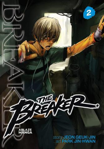 The Breaker Omnibus Vol 2 The Breaker Omnibus Vol 2