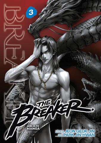 The Breaker Omnibus Vol 3 The Breaker Omnibus Vol 3