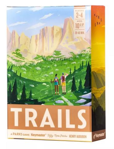 Trails - A Parks Game