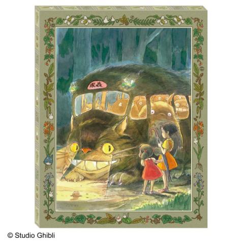 My Neighbor Totoro Artboard Jigsaw 366 pcs