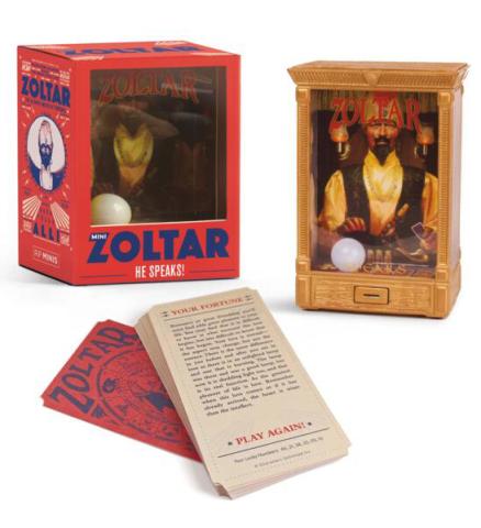 Mini Zoltar (Miniature Gift Kit) Mini Zoltar (Miniature Gift Kit)