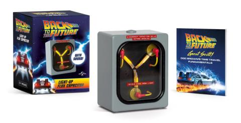 Light-Up Flux Capacitor (Miniature Gift Kit)