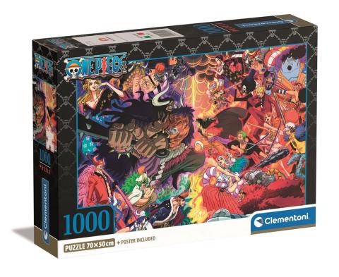 Impossible One Piece 1000 pcs (Pussel)