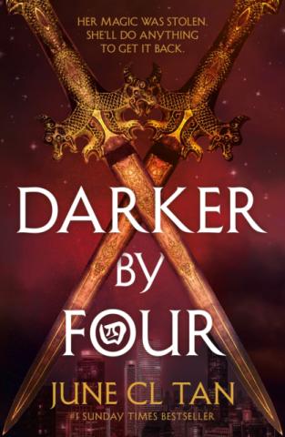 Darker By Four Darker By Four