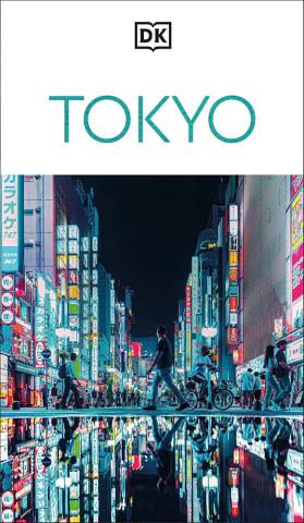 DK Tokyo (Travel Guide)