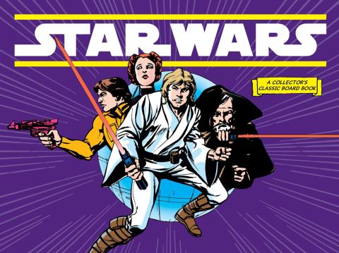 Star Wars: a New Hope (a Collector's Classic Board Book) (Board Book) Star Wars: a New Hope (a Collector's Classic Board Book) (Board Book)