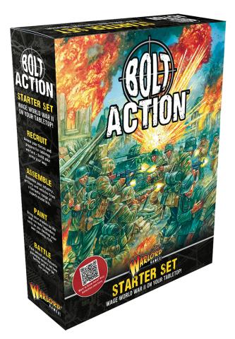 Bolt Action Starter Set Bolt Action Starter Set