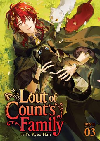 Lout of Count's Family (Novel) Vol. 3 Lout of Count's Family (Novel) Vol. 3