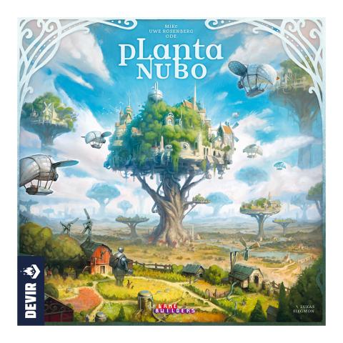 Planta Nubo Planta Nubo