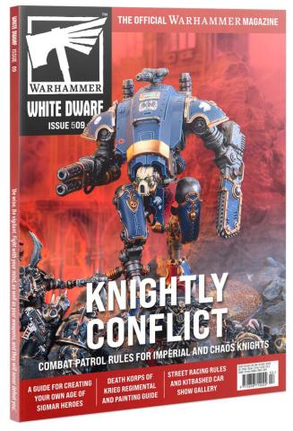 White Dwarf Monthly Nr 509 Feb 2025 White Dwarf Monthly Nr 509 Feb 2025